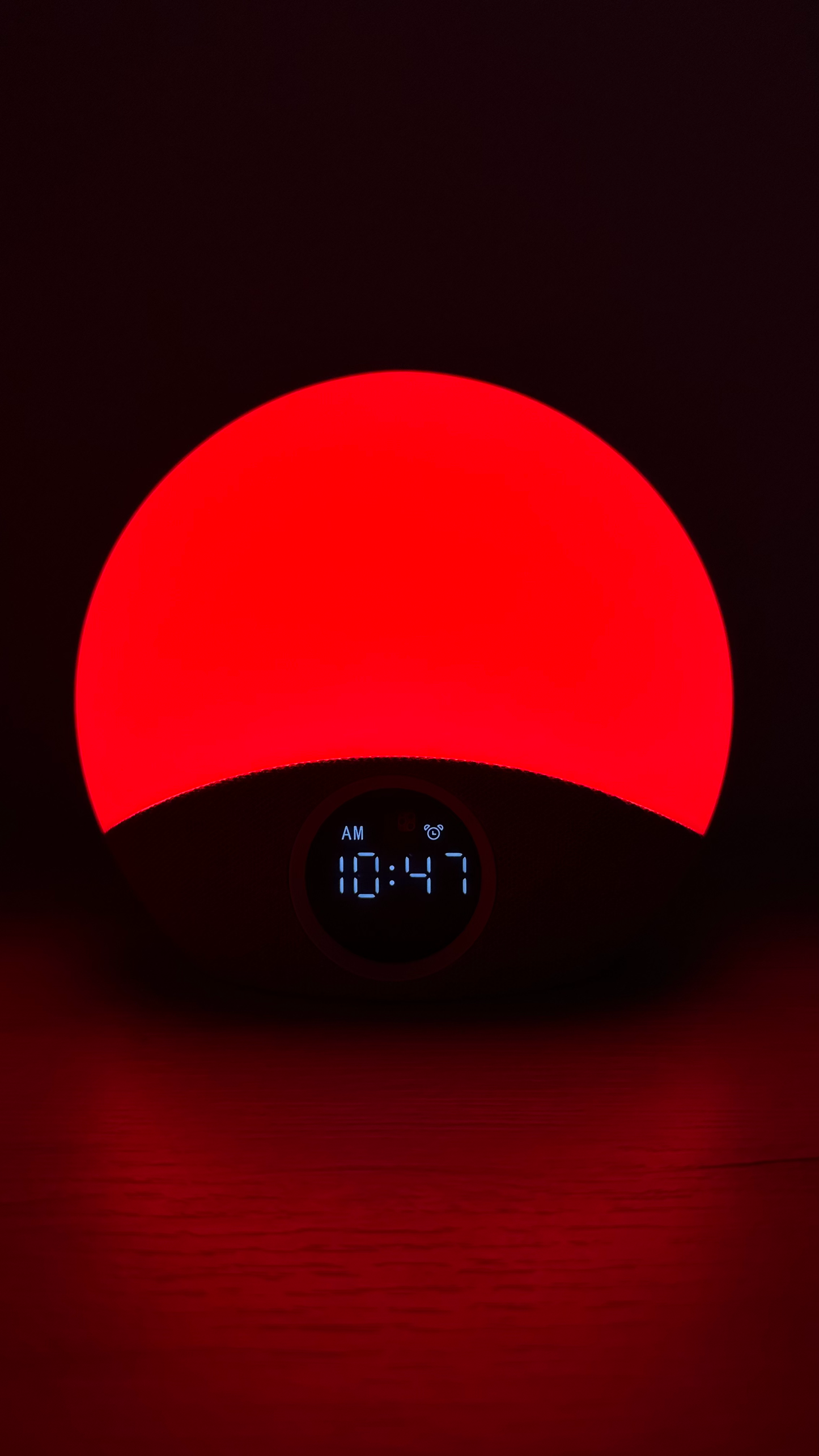 Máquina de ruido blanco y despertador SONNO