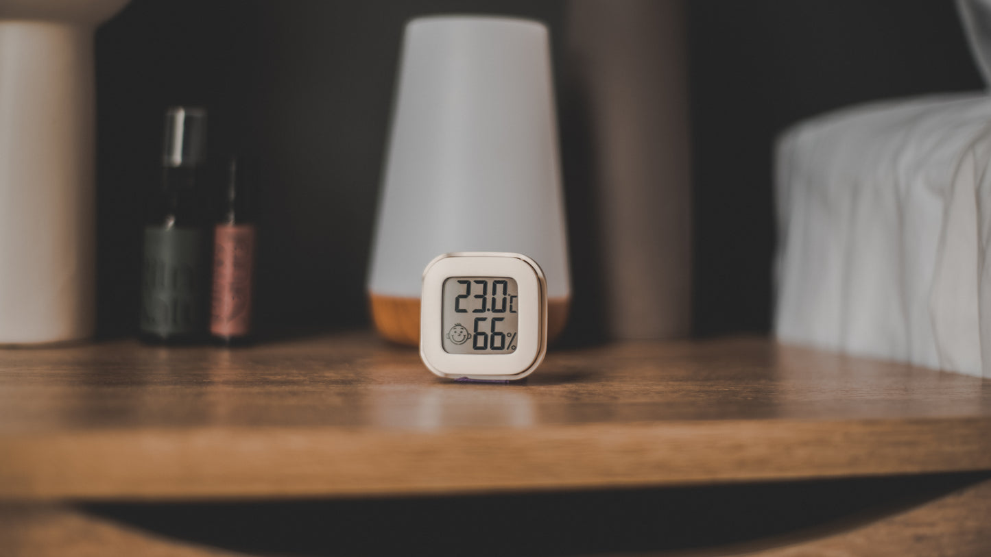 Termómetro ambiental