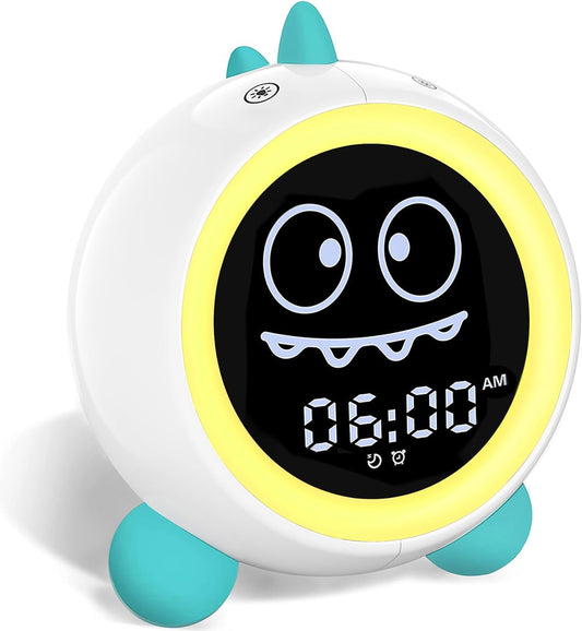Reloj OK para despertar Dinotime