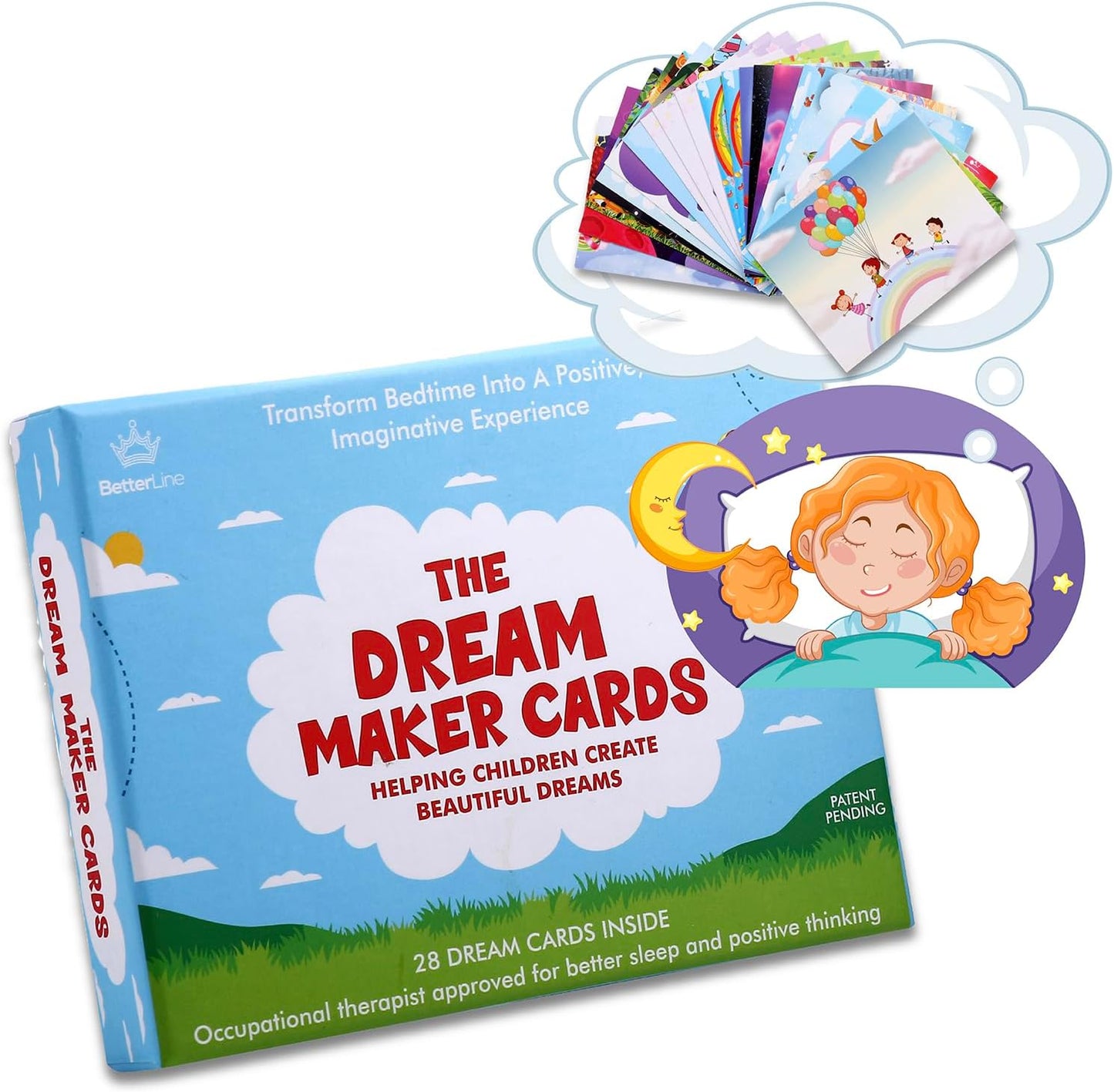 Cartas del Sueño (Dream Cards)