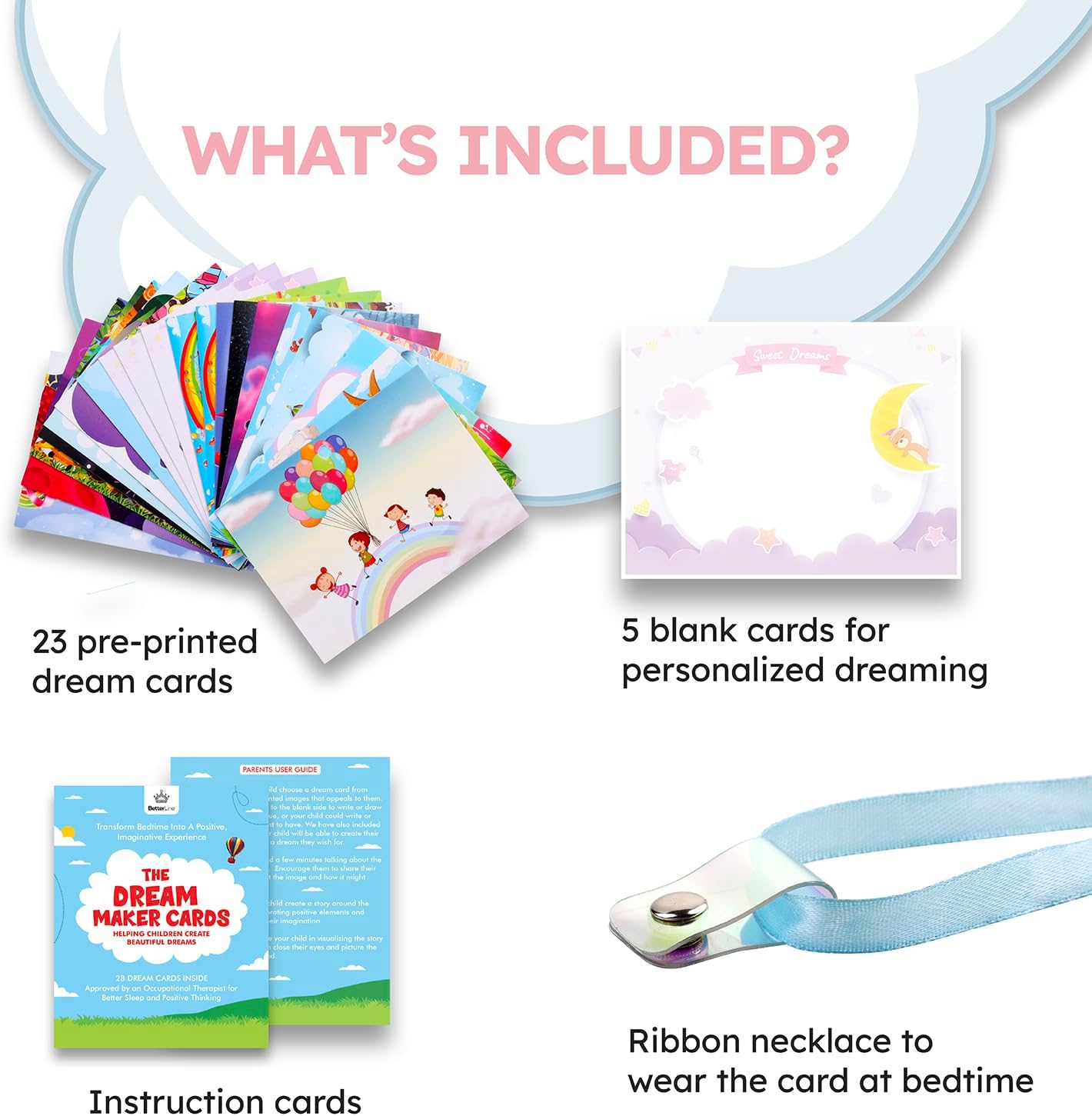 Cartas del Sueño (Dream Cards)