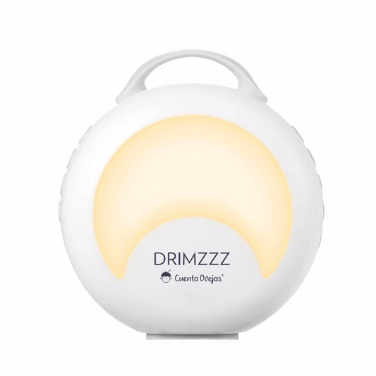 Máquina de ruido blanco y luz roja DRIMZZZ