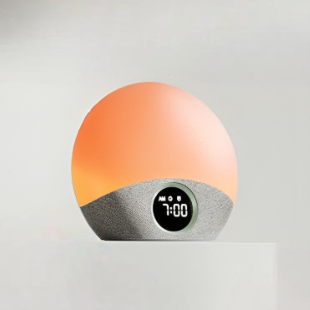 Máquina de ruido blanco y despertador SONNO